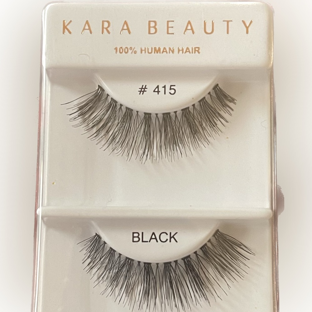 100% Natural Lashes